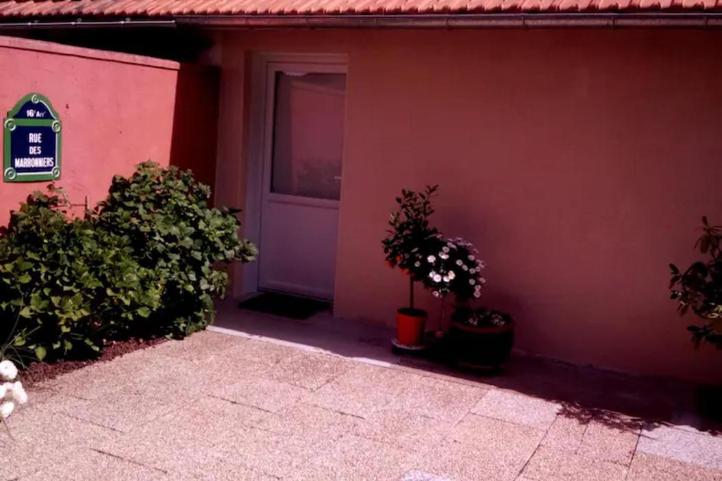 Ty-Yan Daire Tours Dış mekan fotoğraf