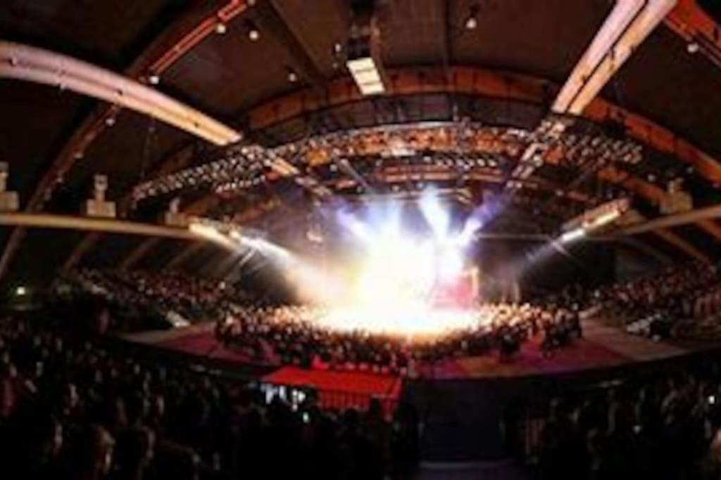 Ty-Yan Daire Tours Dış mekan fotoğraf