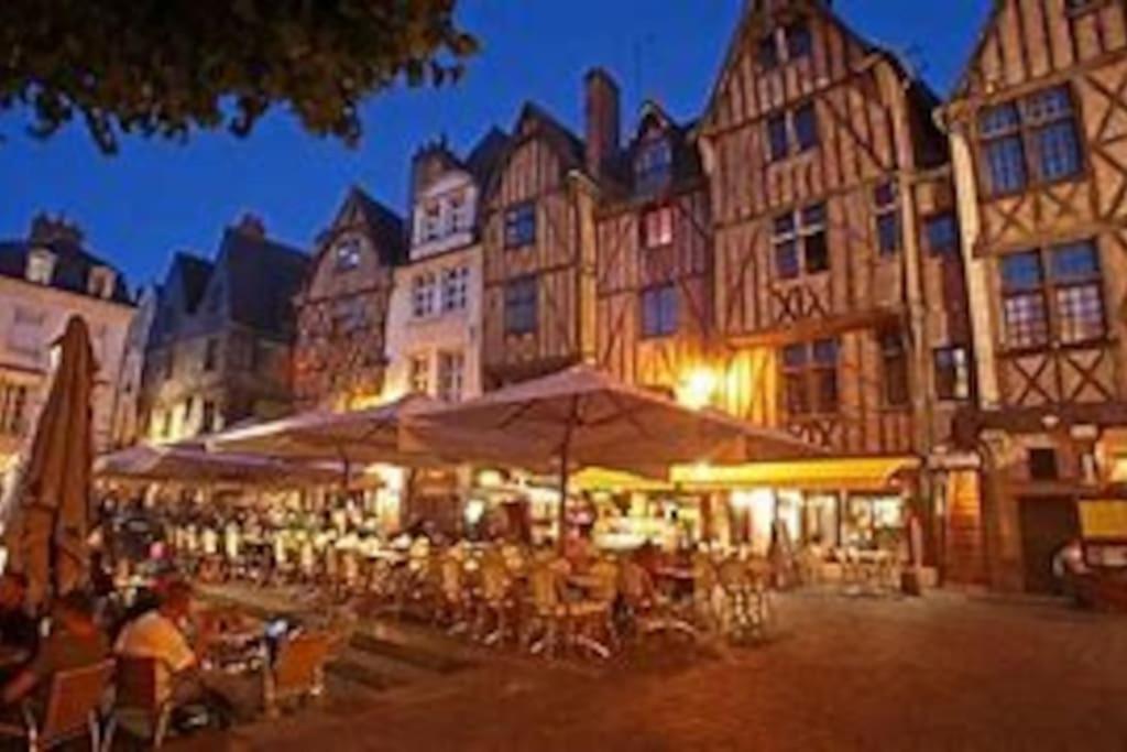 Ty-Yan Daire Tours Dış mekan fotoğraf