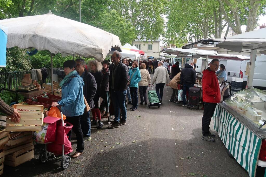 Ty-Yan Daire Tours Dış mekan fotoğraf
